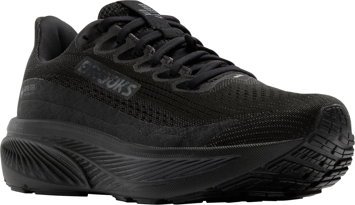 Brooks Ghost 17 GORE-TEX Men's Running Shoes - Black