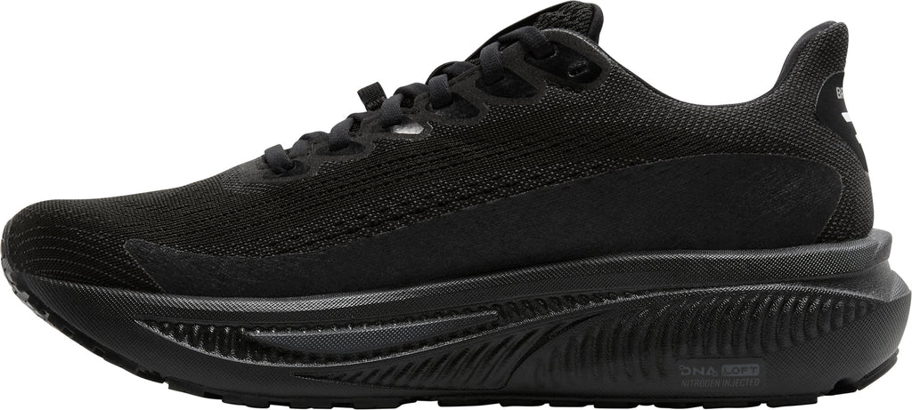 Brooks Ghost 17 GORE-TEX Men's Running Shoes - Black