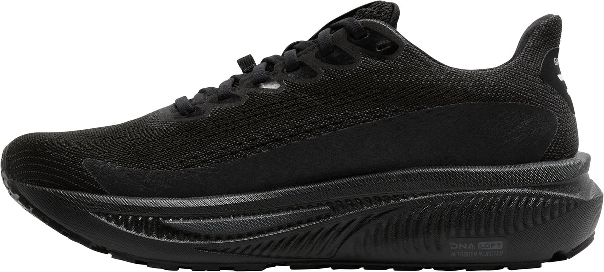 Brooks Ghost 17 GORE-TEX Men's Running Shoes - Black