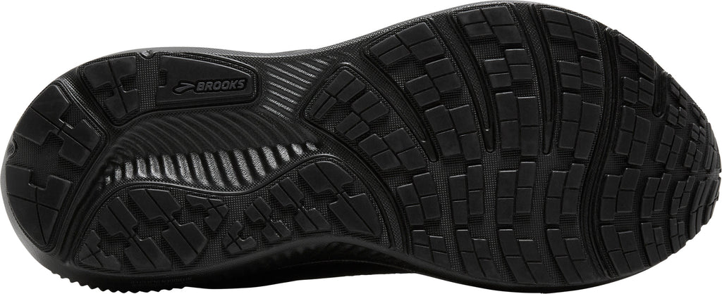 Brooks Ghost 17 GORE-TEX Men's Running Shoes - Black