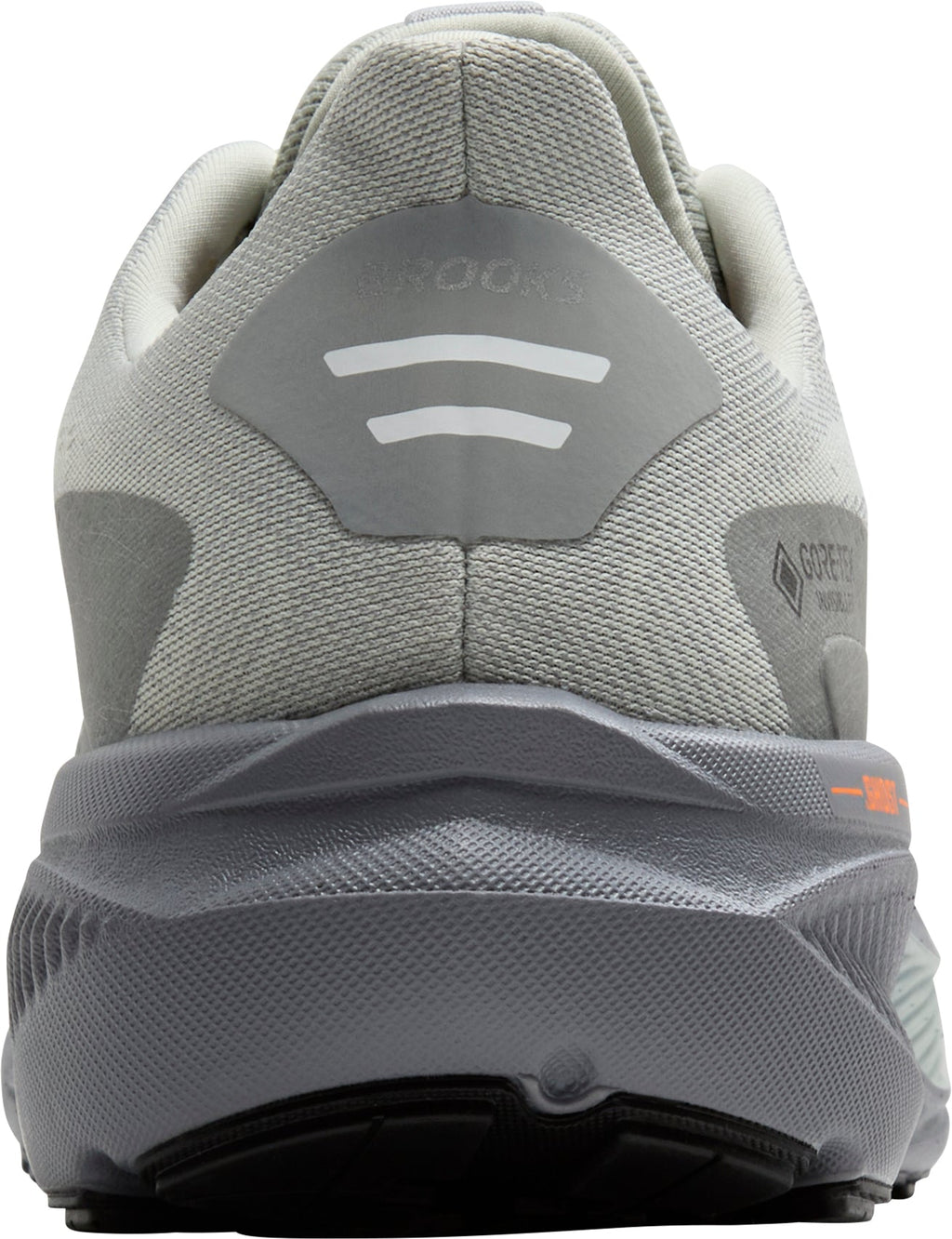 Brooks Ghost 17 GORE-TEX Men's Running Shoes - Grey