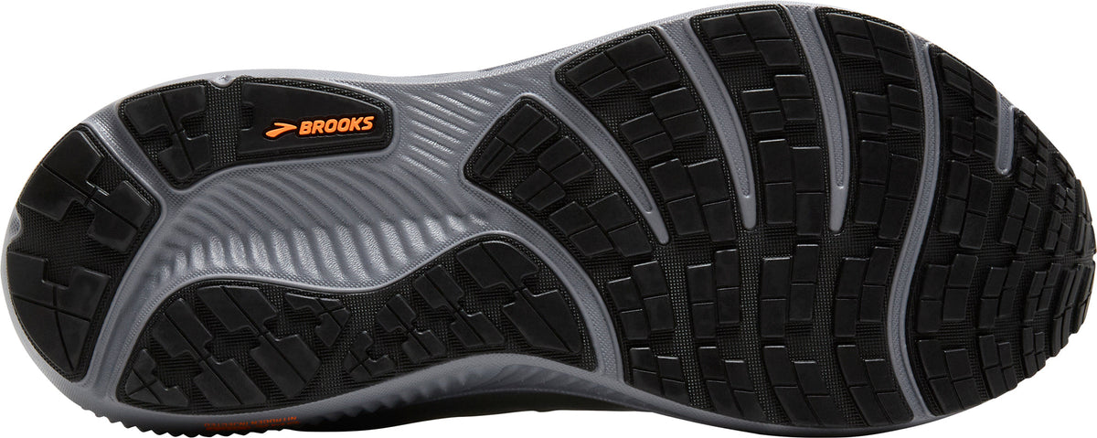 Brooks Ghost 17 GORE-TEX Men's Running Shoes - Grey