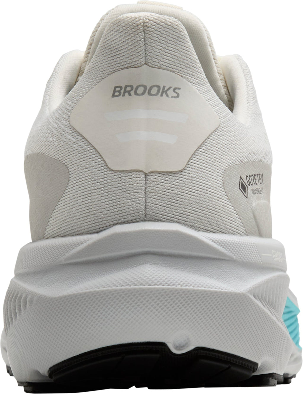 Brooks Ghost 17 GORE-TEX Women's Running Shoes - Cream