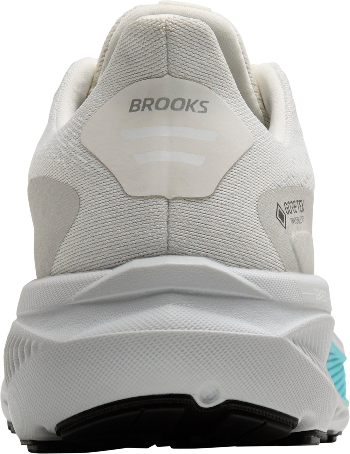 Brooks Ghost 17 GORE-TEX Women's Running Shoes - Cream