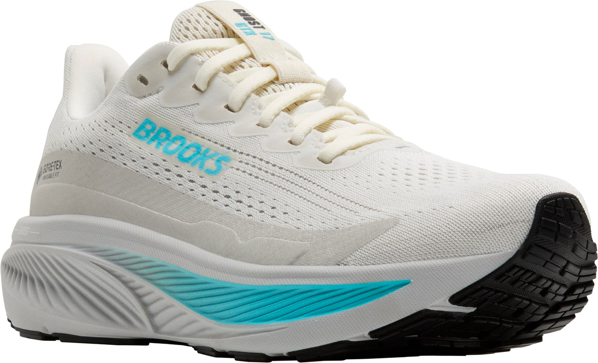 Brooks Ghost 17 GORE-TEX Women's Running Shoes - Cream