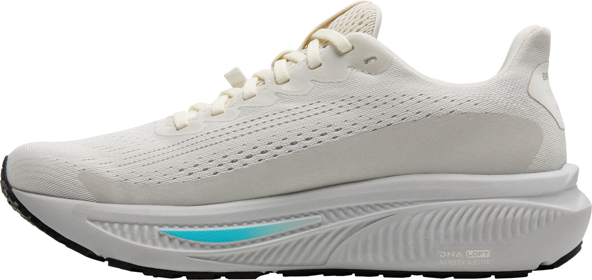 Brooks Ghost 17 GORE-TEX Women's Running Shoes - Cream