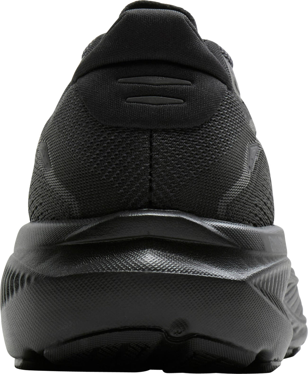 Brooks Ghost 18 WIDE FIT (4E) Men's Running Shoes - Black