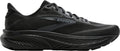 Brooks Ghost 18 WIDE FIT (4E) Men's Running Shoes - Black