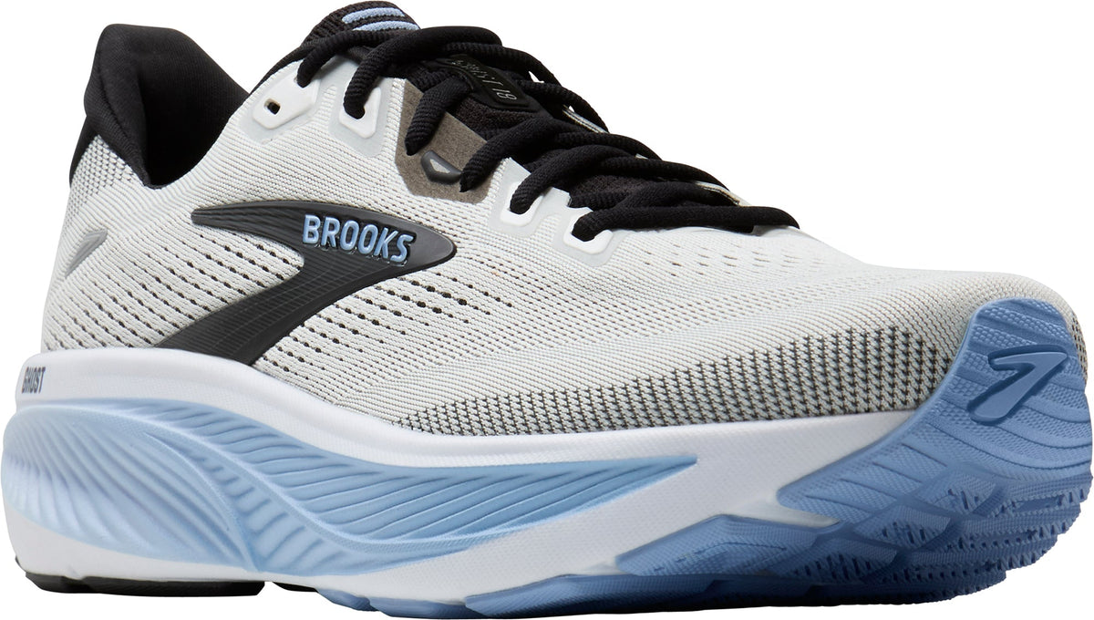 Brooks Ghost 18 Men's Running Shoes - White