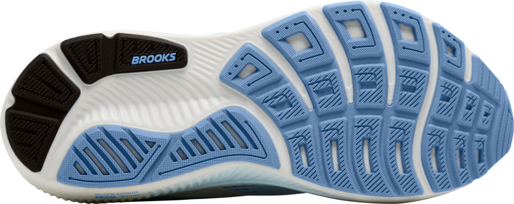 Brooks Ghost 18 Men's Running Shoes - White