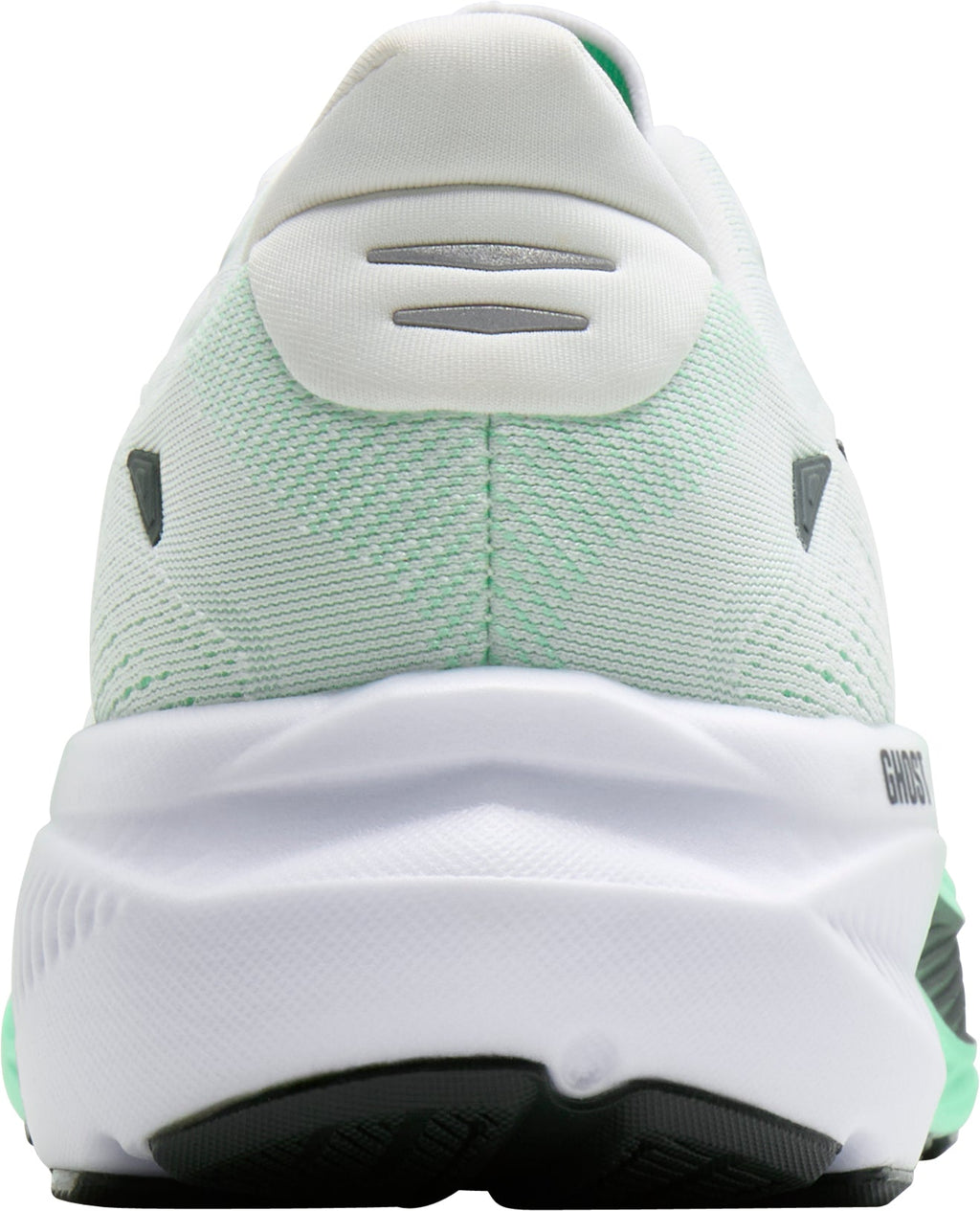 Brooks Ghost 18 Men's Running Shoes - White