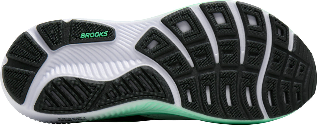 Brooks Ghost 18 Men's Running Shoes - White