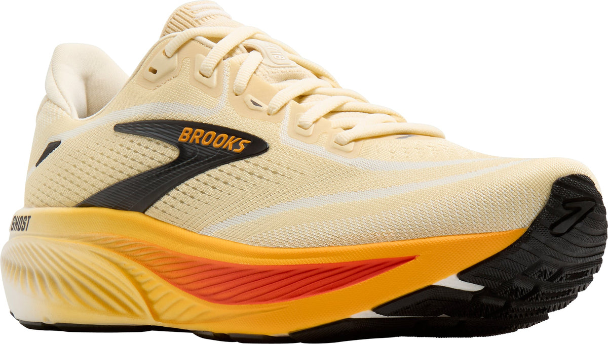 Brooks Ghost 18 Men's Running Shoes - Orange
