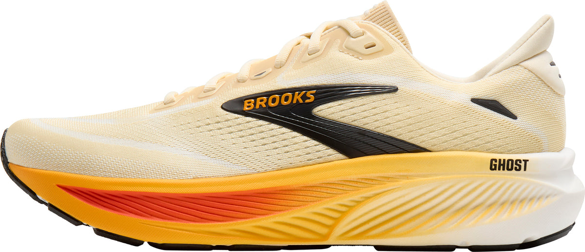 Brooks Ghost 18 Men's Running Shoes - Orange