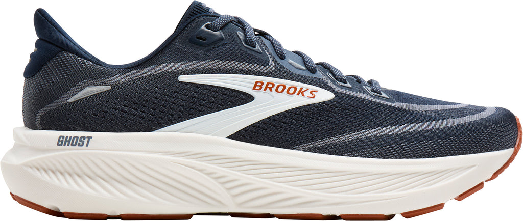 Brooks Ghost 18 Men's Running Shoes - Blue