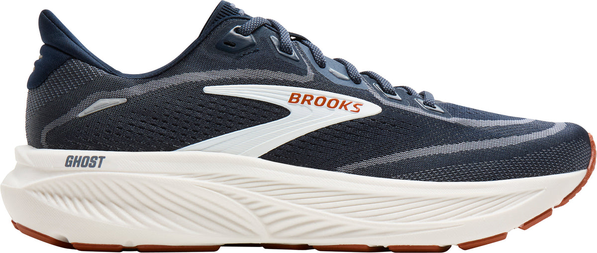 Brooks Ghost 18 Men's Running Shoes - Blue
