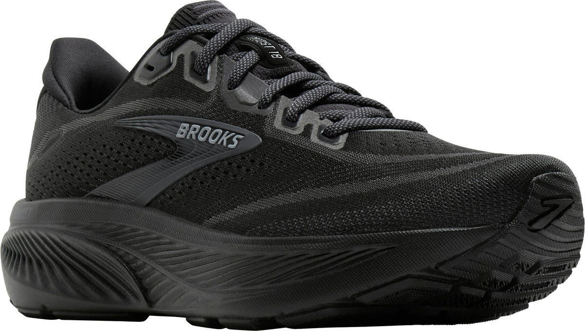 Brooks Ghost 18 Women's Running Shoes - Black