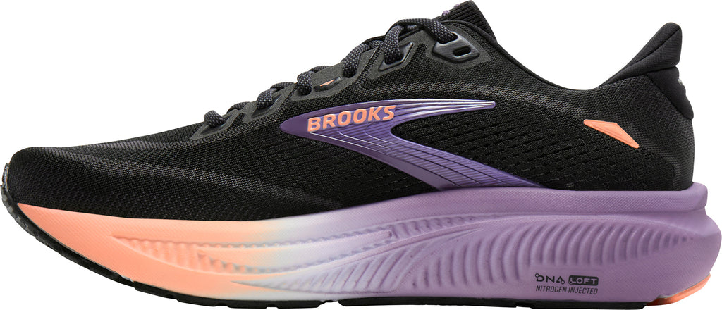 Brooks Ghost 18 Women's Running Shoes - Black