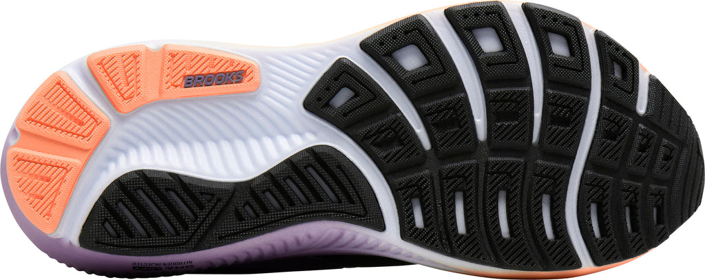 Brooks Ghost 18 Women's Running Shoes - Black