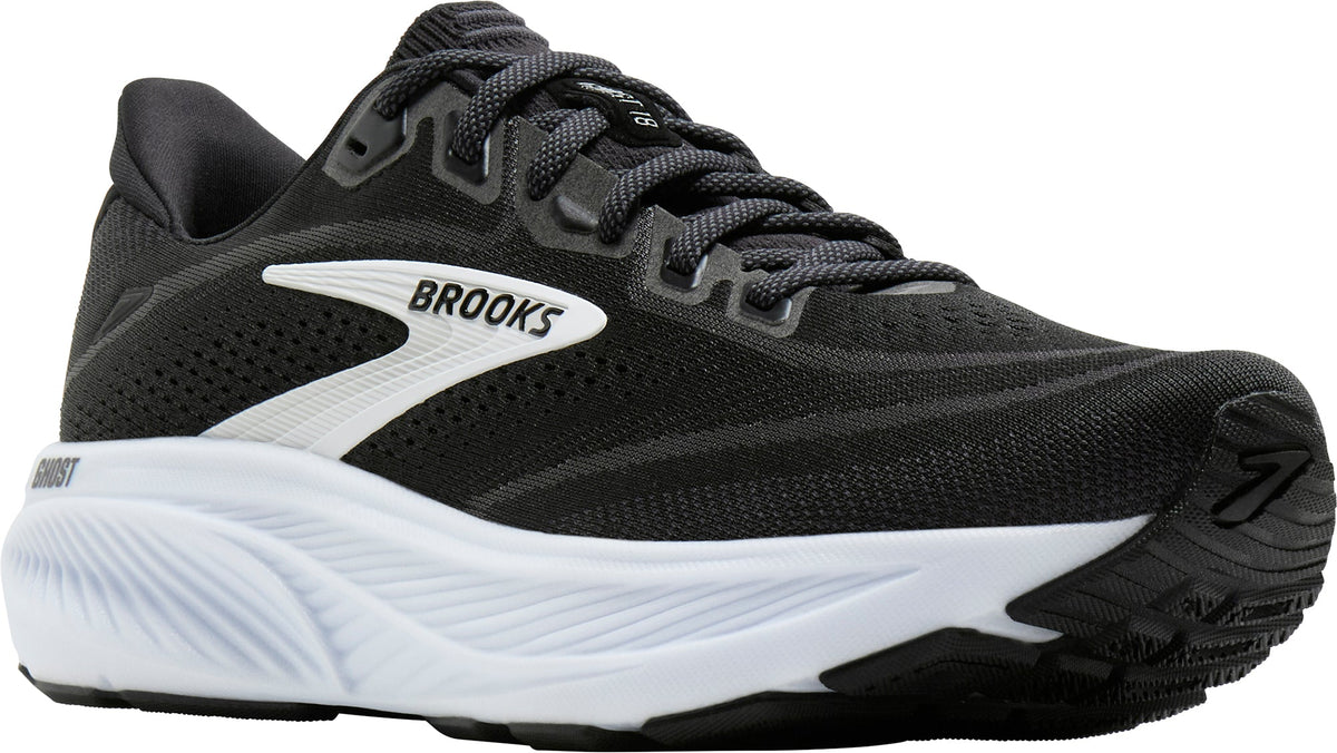 Brooks Ghost 18 Women's Running Shoes - Black