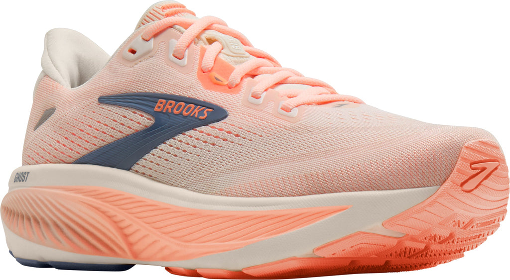 Brooks Ghost 18 Women's Running Shoes - Orange