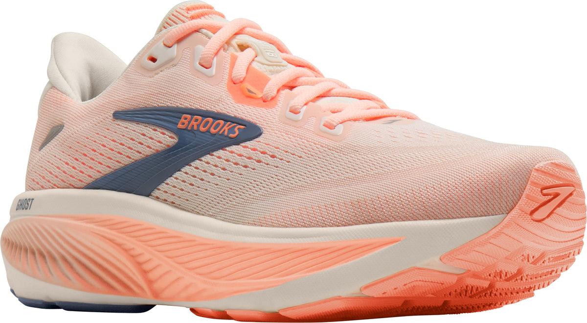 Brooks Ghost 18 Women's Running Shoes - Orange