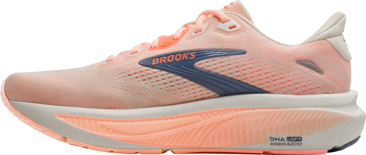 Brooks Ghost 18 WIDE FIT Women's Running Shoes - Orange