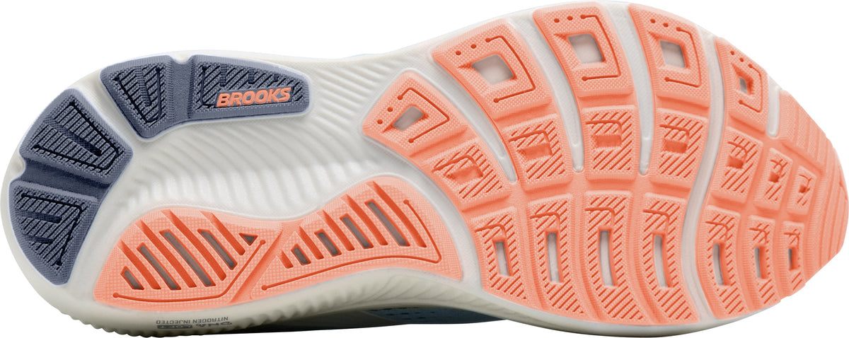 Brooks Ghost 18 Women's Running Shoes - Orange