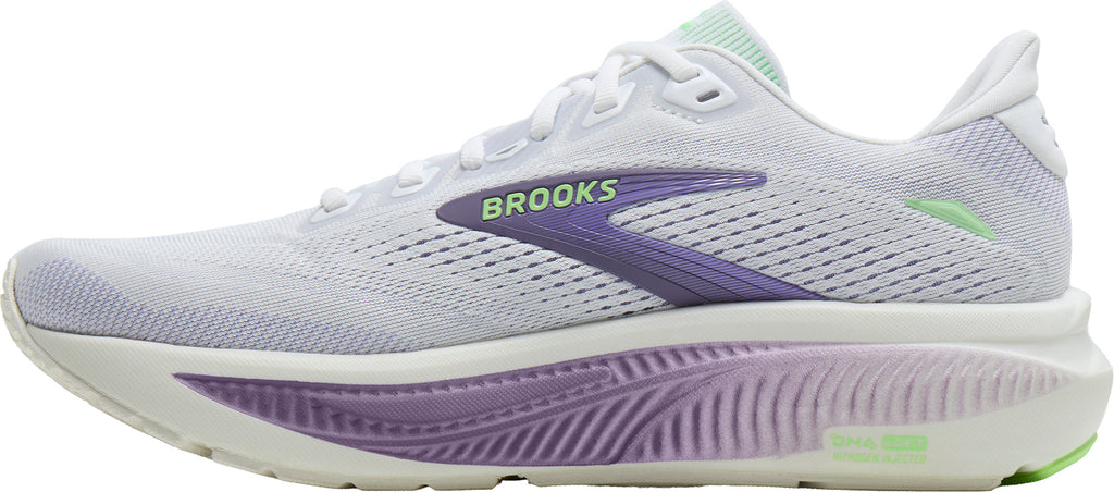 Brooks Ghost 18 Women's Running Shoes - Purple