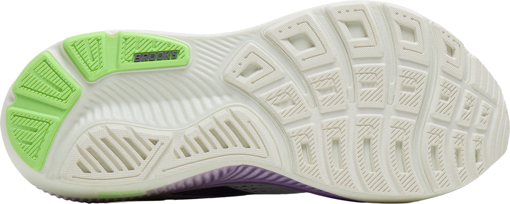 Brooks Ghost 18 Women's Running Shoes - Purple