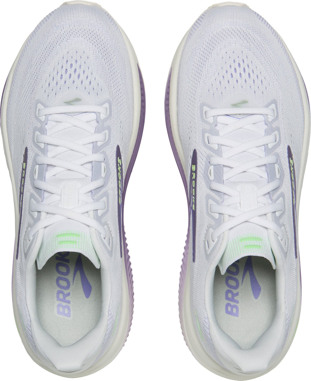 Brooks Ghost 18 Women's Running Shoes - Purple