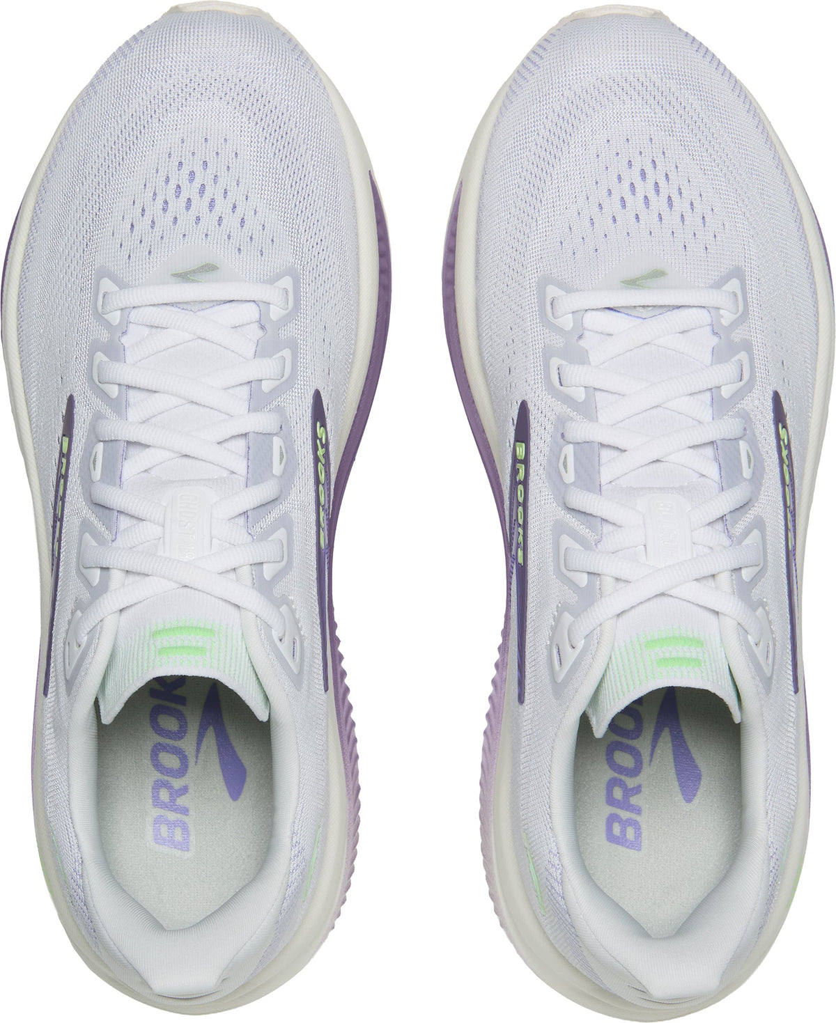 Brooks Ghost 18 Women's Running Shoes - Purple