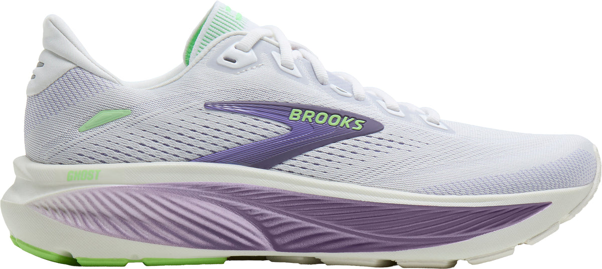 Brooks Ghost 18 Women's Running Shoes - Purple
