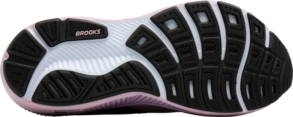 Brooks Ghost 18 Women's Running Shoes - Purple