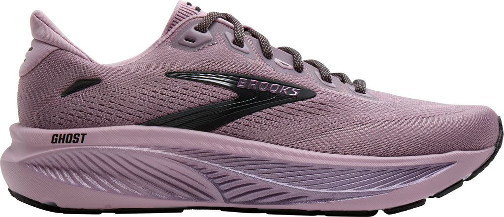 Brooks Ghost 18 Women's Running Shoes - Purple