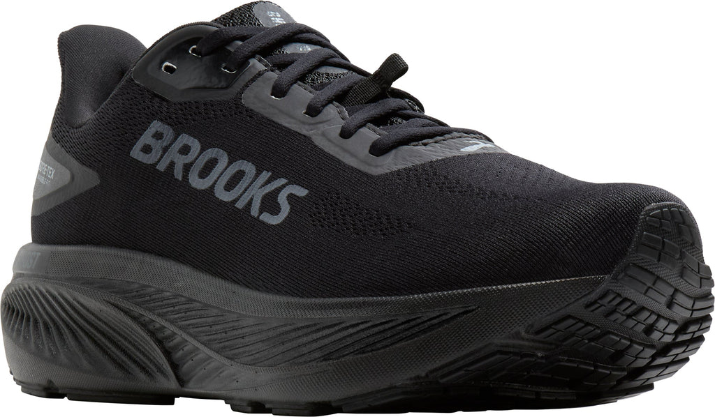 Brooks Ghost 18 GORE-TEX Men's Running Shoes - Black