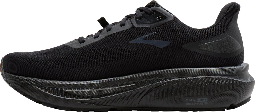Brooks Ghost 18 GORE-TEX Men's Running Shoes - Black