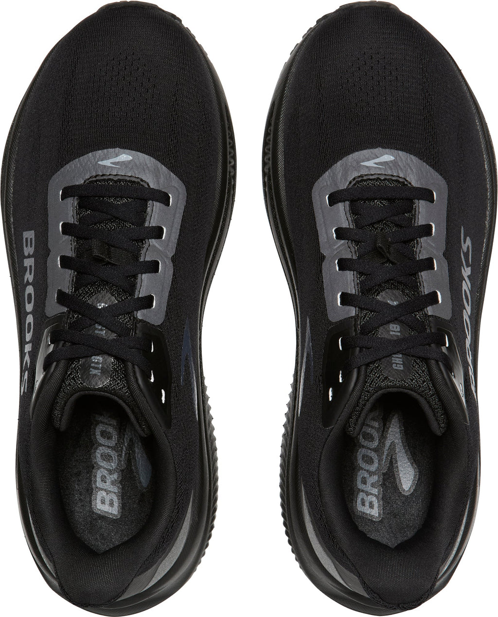 Brooks Ghost 18 GORE-TEX Men's Running Shoes - Black