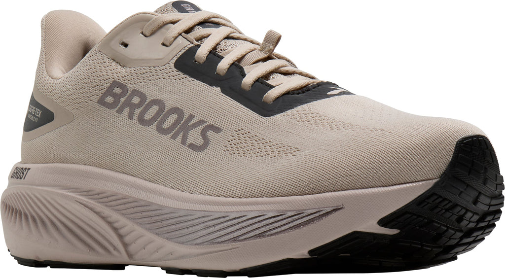 Brooks Ghost 18 GORE-TEX Men's Running Shoes - Brown