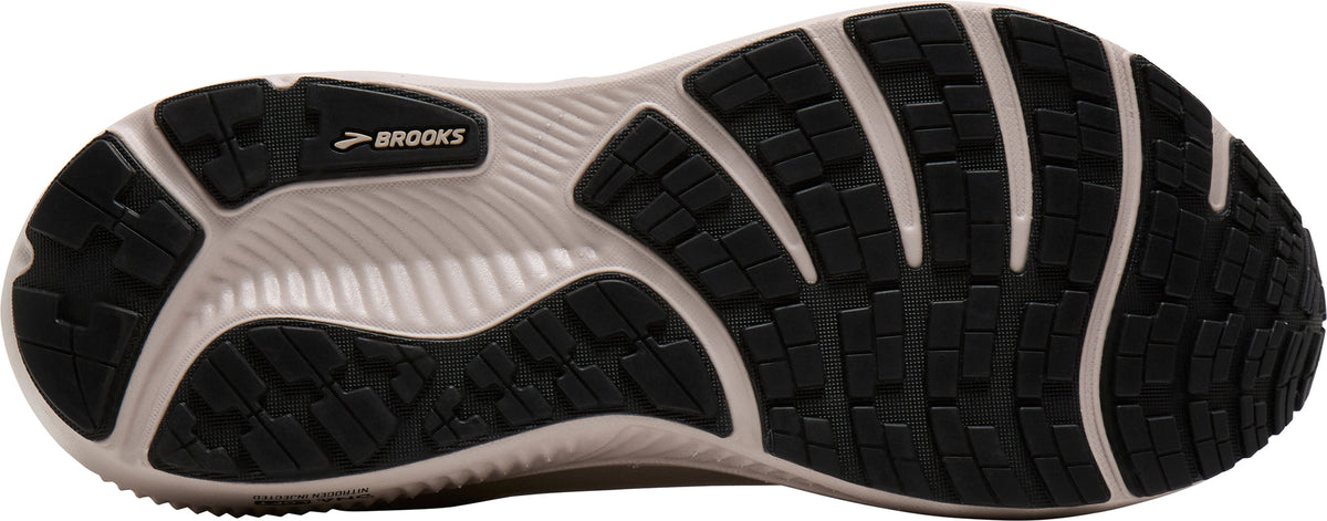 Brooks Ghost 18 GORE-TEX Men's Running Shoes - Brown