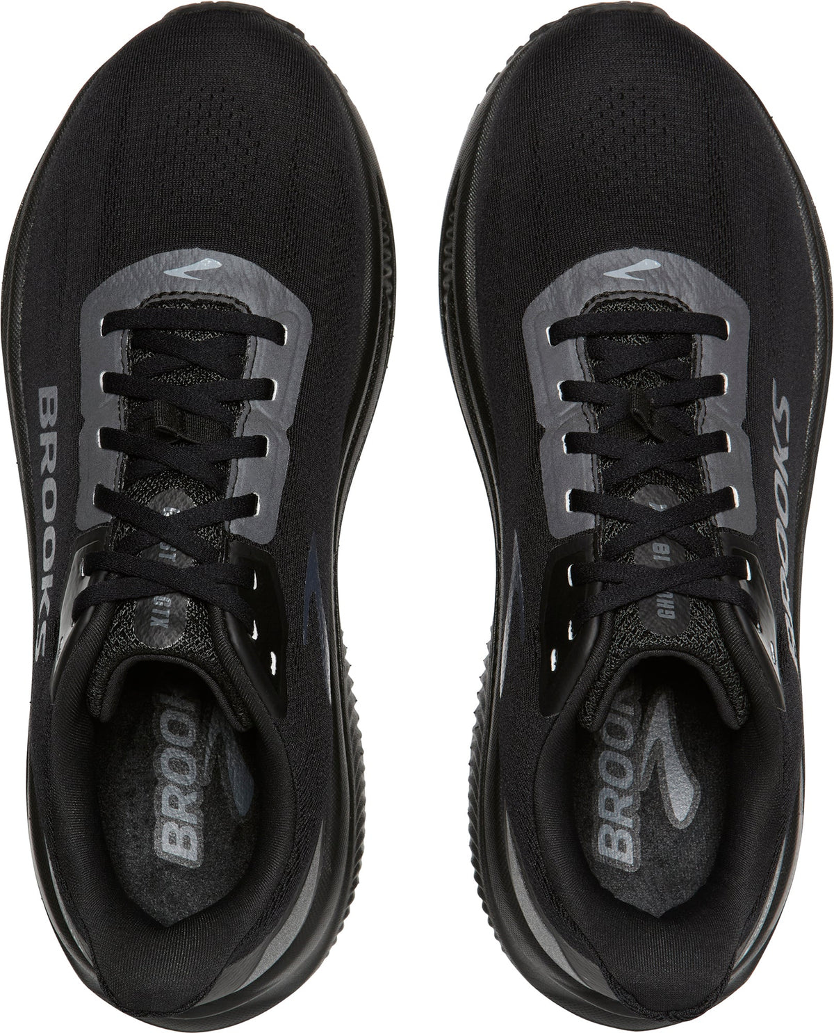 Brooks Ghost 18 GORE-TEX Women's Running Shoes - Black