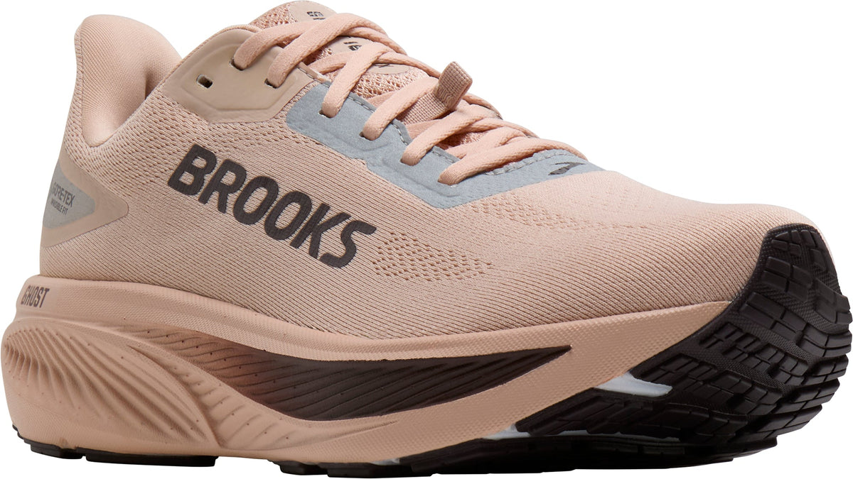 Brooks Ghost 18 GORE-TEX Women's Running Shoes - Pink