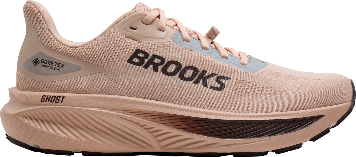 Brooks Ghost 18 GORE-TEX Women's Running Shoes - Pink