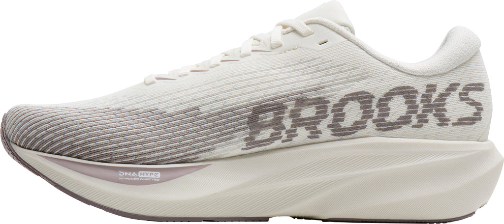 Brooks Ghost AMP Men's Running Shoes - Cream