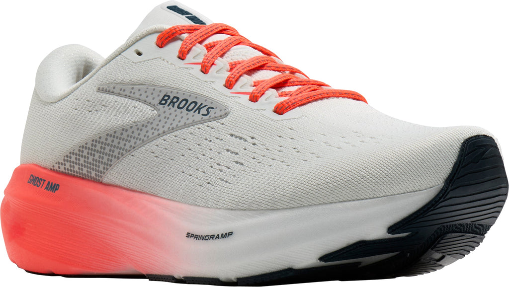 Brooks Ghost AMP Women's Running Shoes - Grey