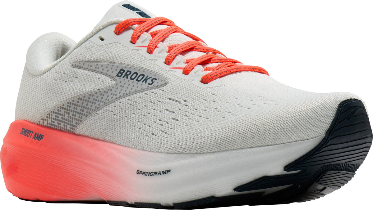 Brooks Ghost AMP Women's Running Shoes - Grey