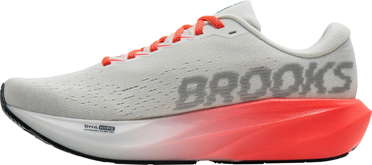 Brooks Ghost AMP Women's Running Shoes - Grey