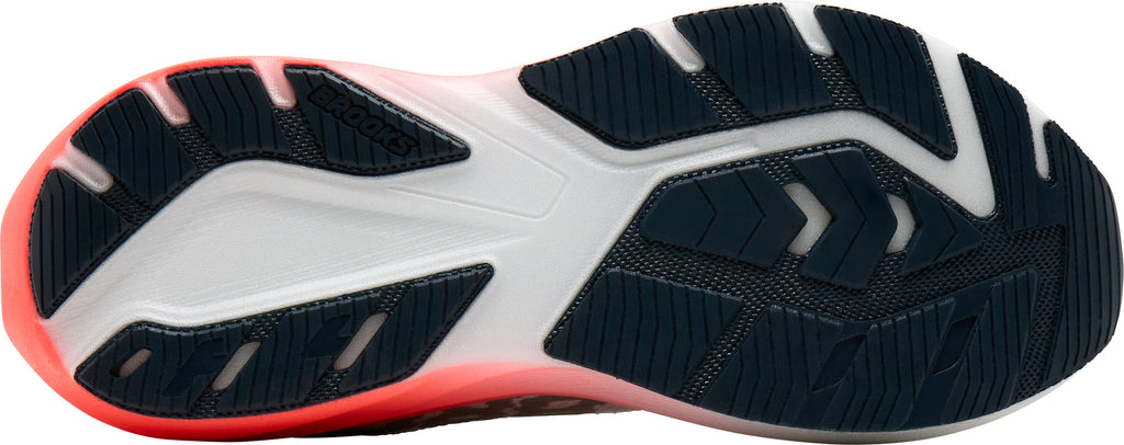 Brooks Ghost AMP Women's Running Shoes - Grey