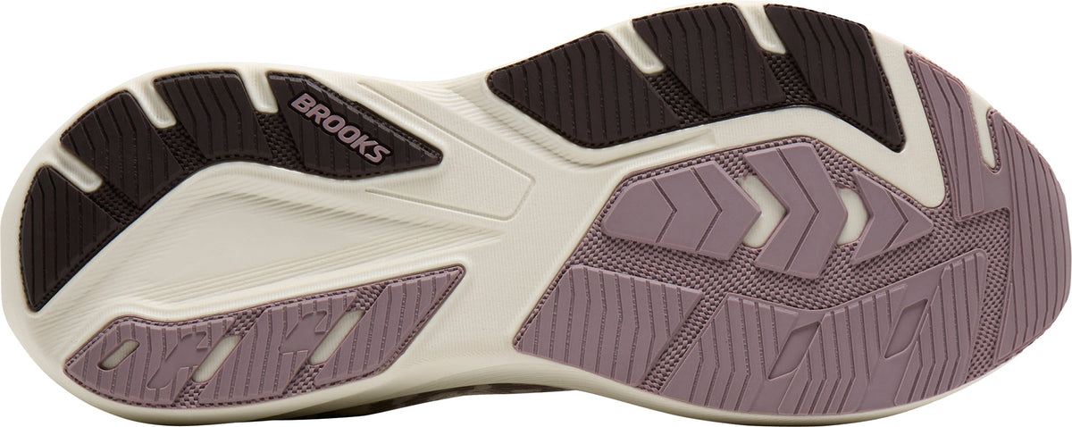 Brooks Ghost AMP Women's Running Shoes - Cream