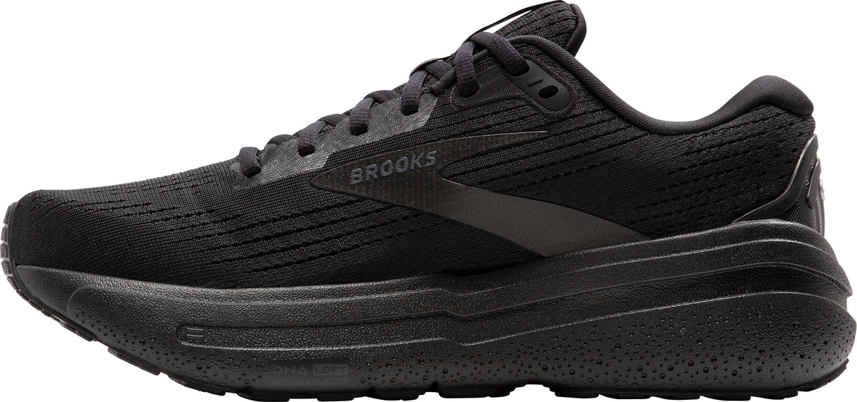 Brooks Ghost Max 2 Men's Running Shoes - Black